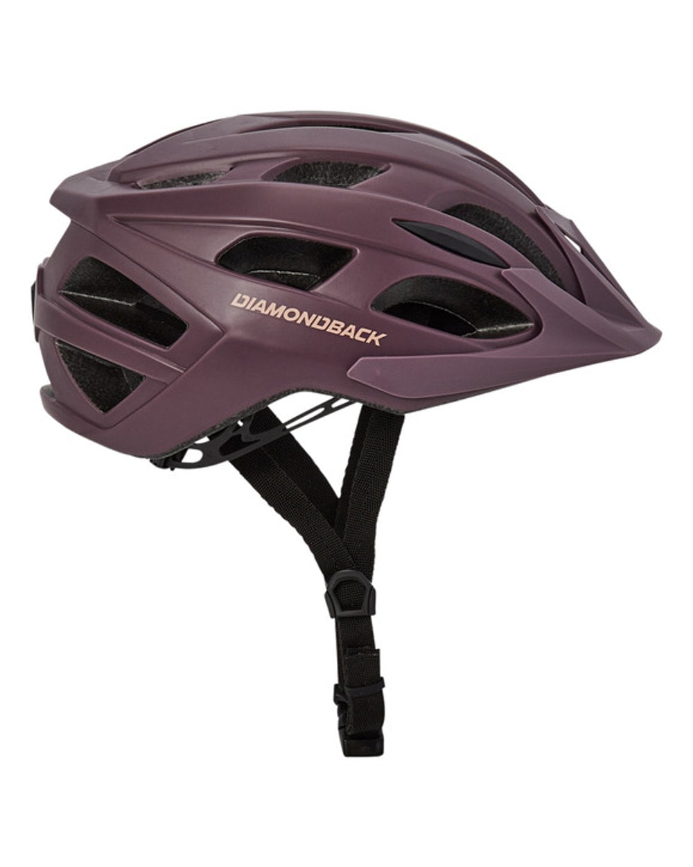 Diamondback Junior Fox Run Bike Helmet