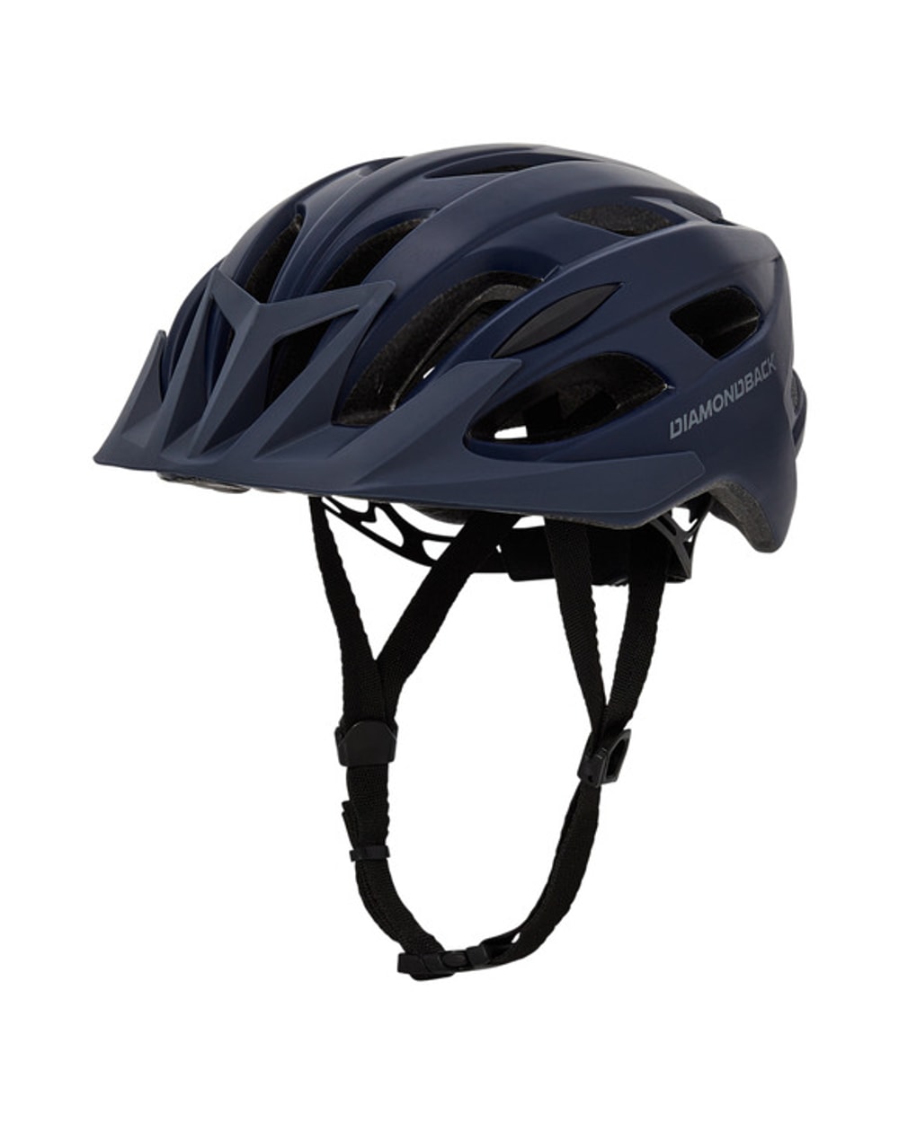 Diamondback Junior Fox Run Bike Helmet