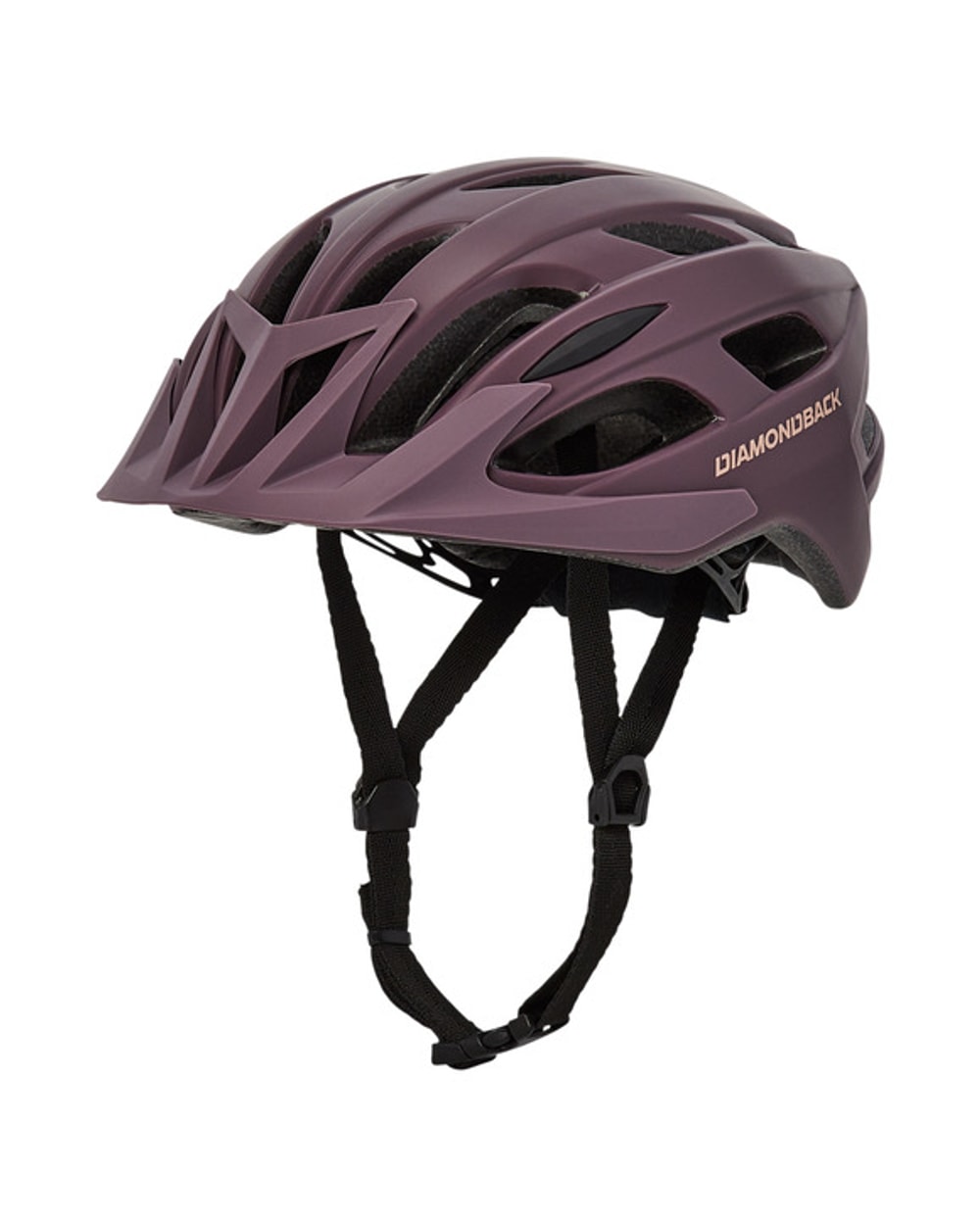 Diamondback Junior Fox Run Bike Helmet