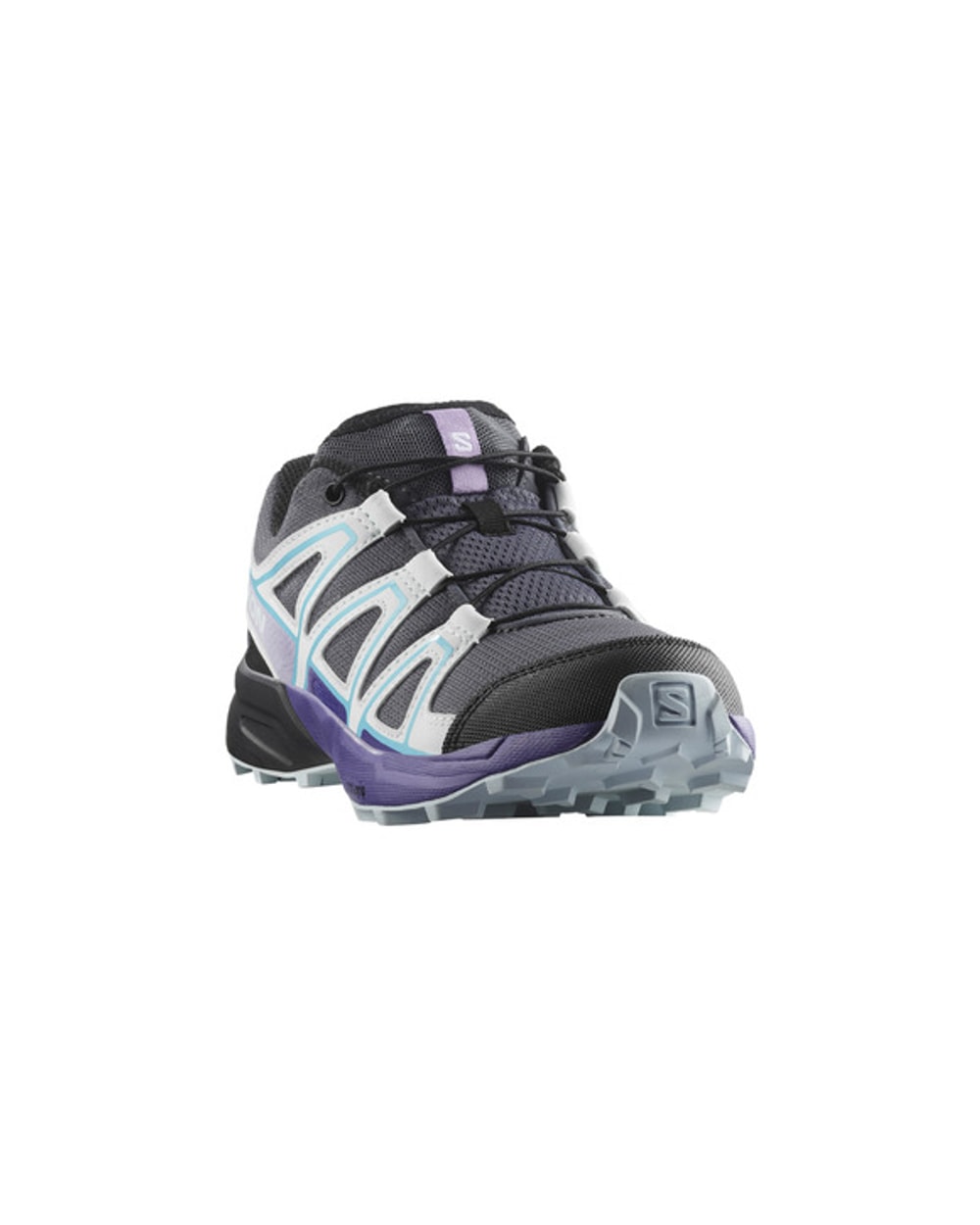 Salomon Junior Girls Speedcross Outdoor Shoes