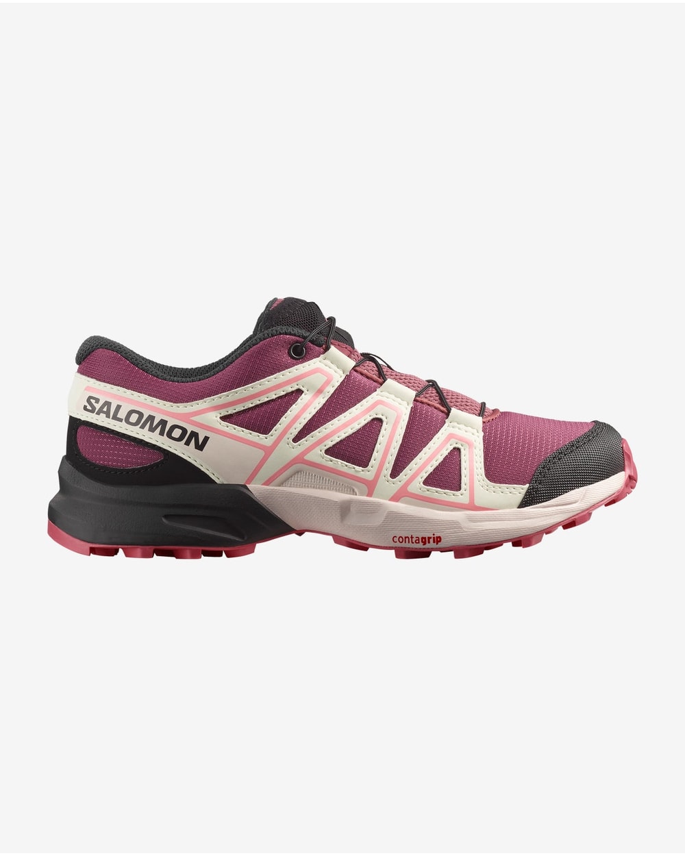 Salomon Junior Girls Speedcross Outdoor Shoes