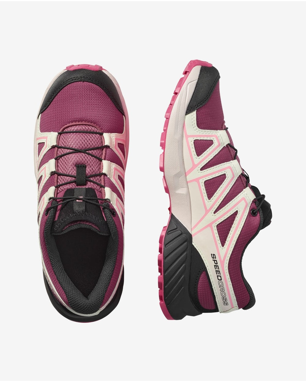 Salomon Junior Girls Speedcross Outdoor Shoes