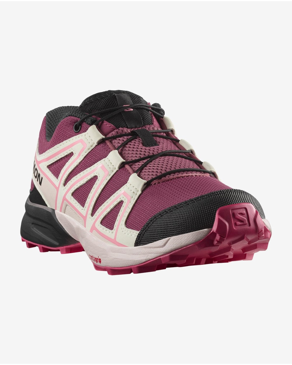 Salomon Junior Girls Speedcross Outdoor Shoes