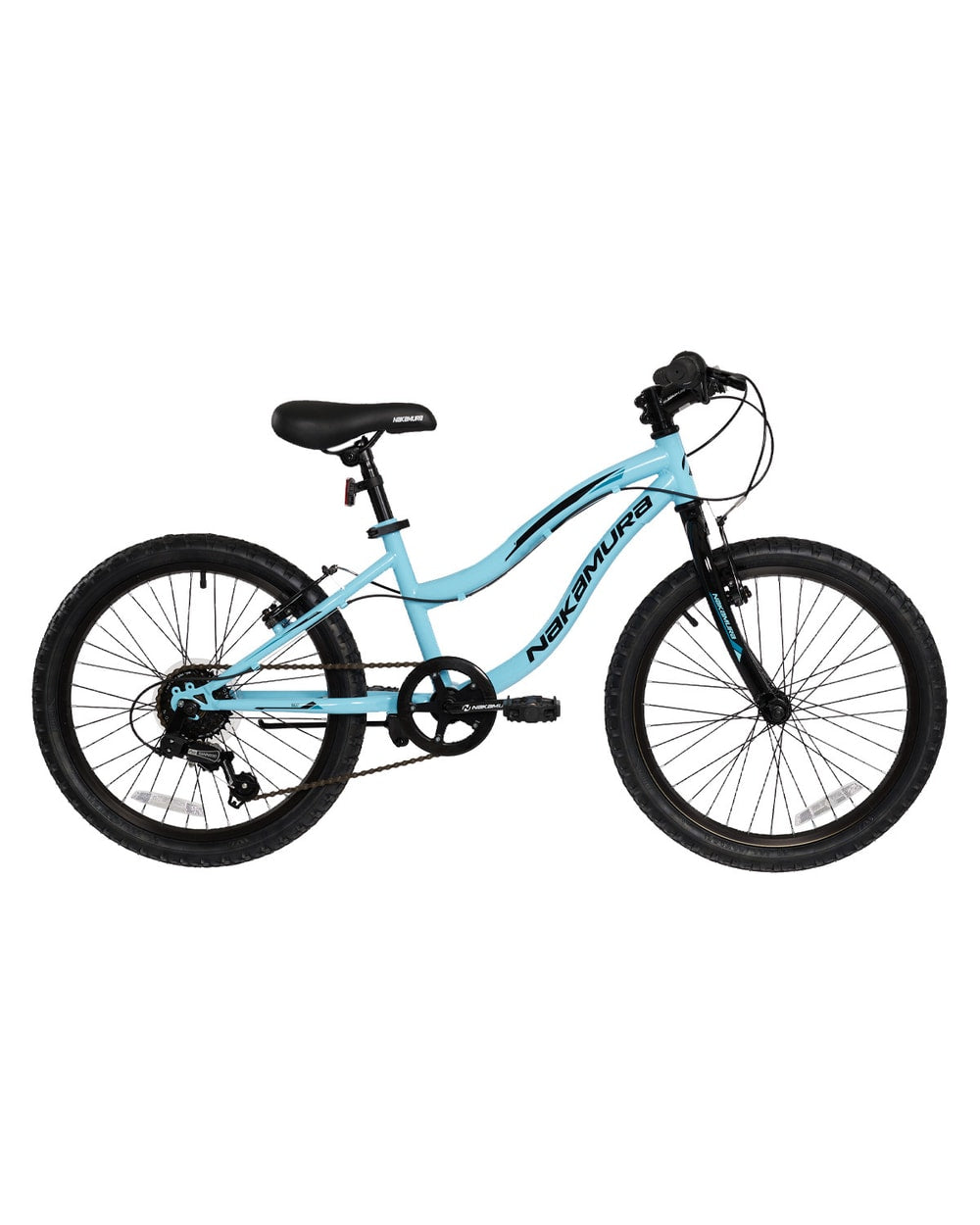 Junior Glitter Mountain Bike - 20"