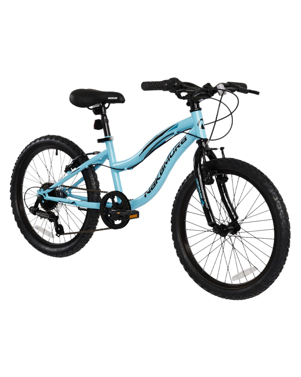 Junior Glitter Mountain Bike - 20"