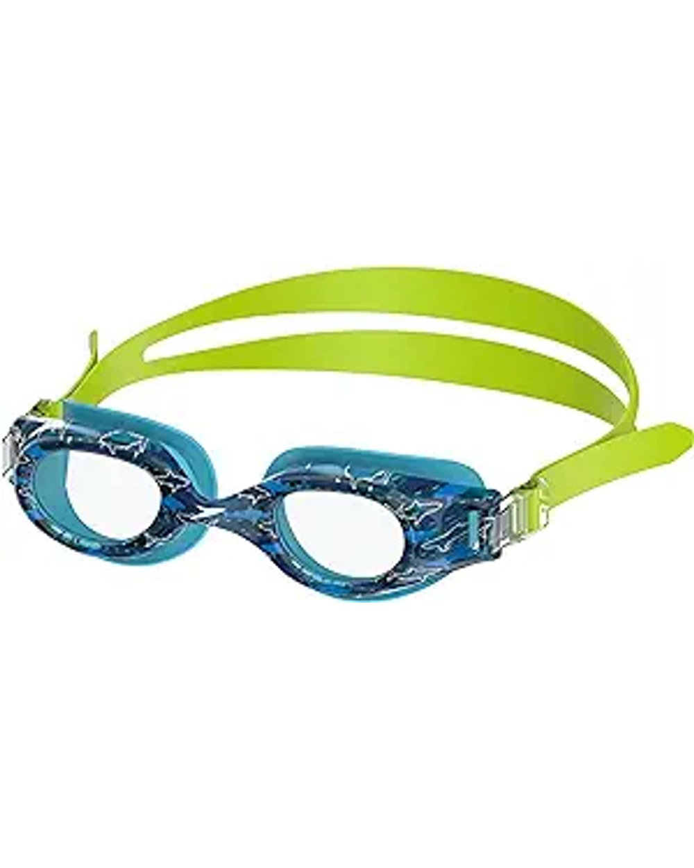 Junior Hydrospex Print Swim Goggle