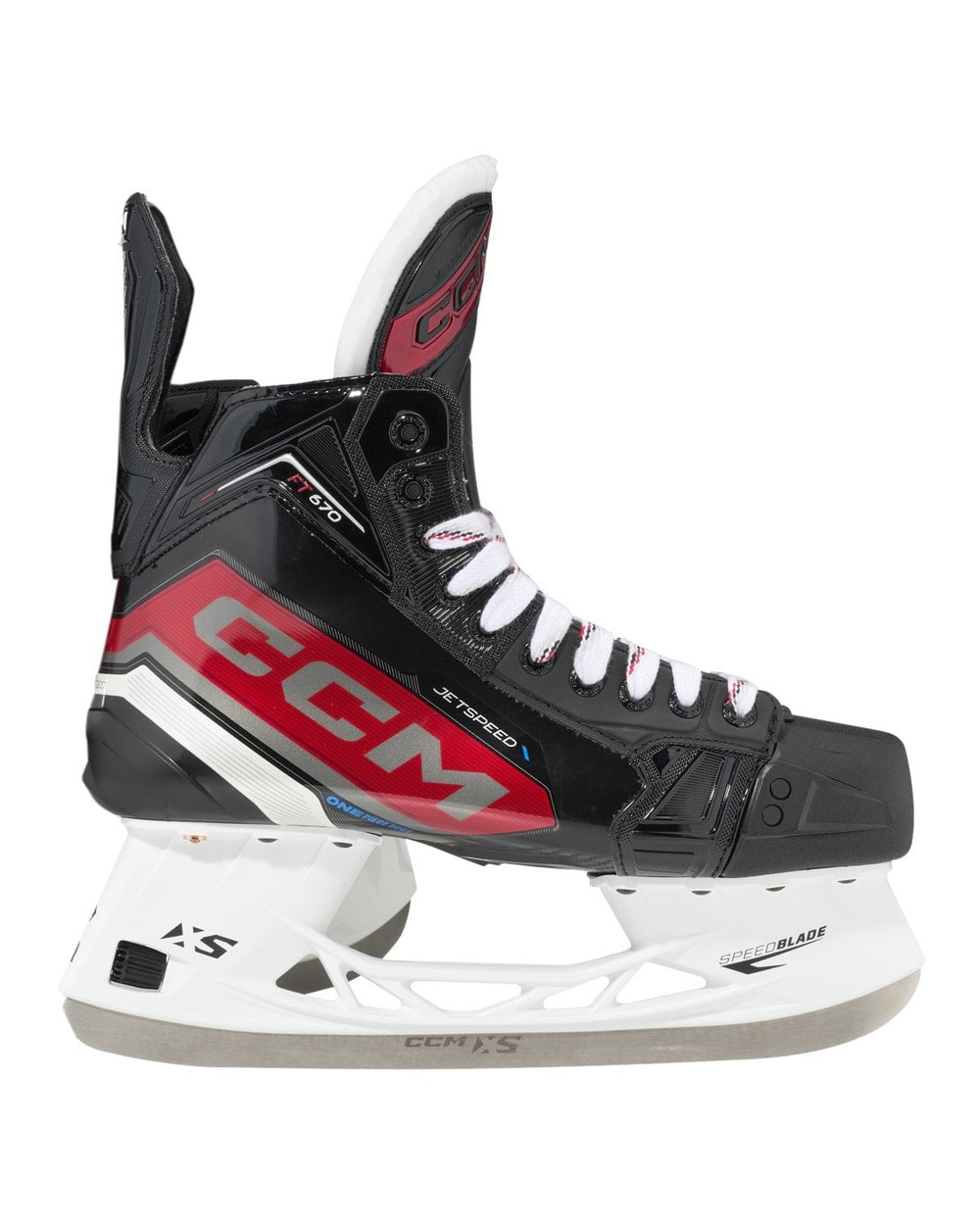 Junior JetSpeed FT670 Player Skates