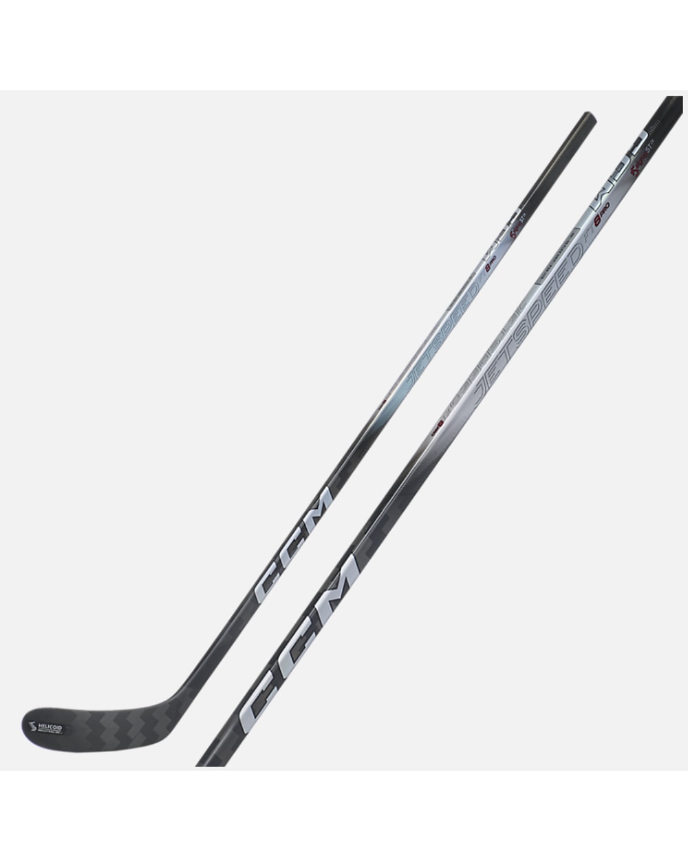 Junior Jetspeed FT8 Pro Hockey Stick - 2025