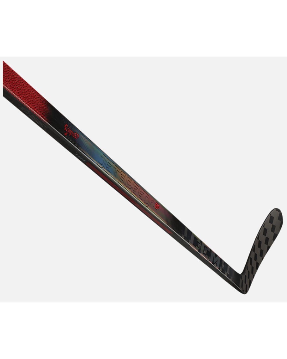 CCM Junior Jetspeed FT8S Hockey Stick - 2025