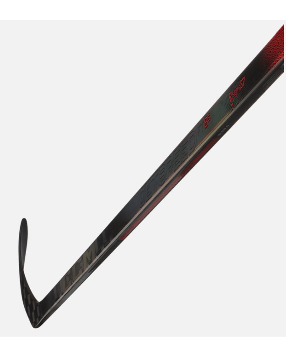 CCM Junior Jetspeed FT8S Hockey Stick - 2025