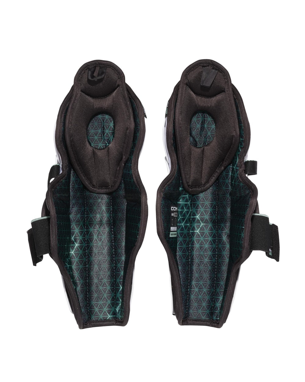CCM Junior JetSpeed FTW Women's Hockey Shin Guards