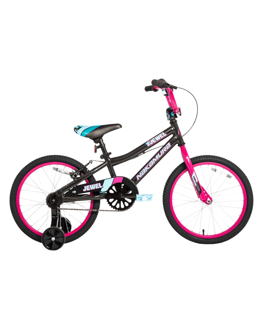 Junior Jewel Bike - 18"