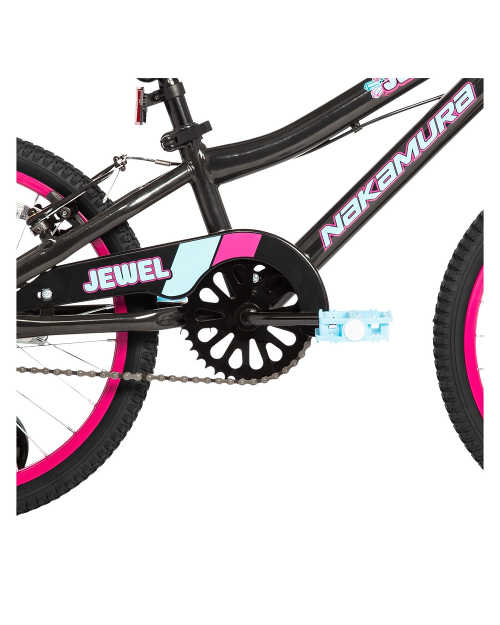 Junior Jewel Bike - 18"