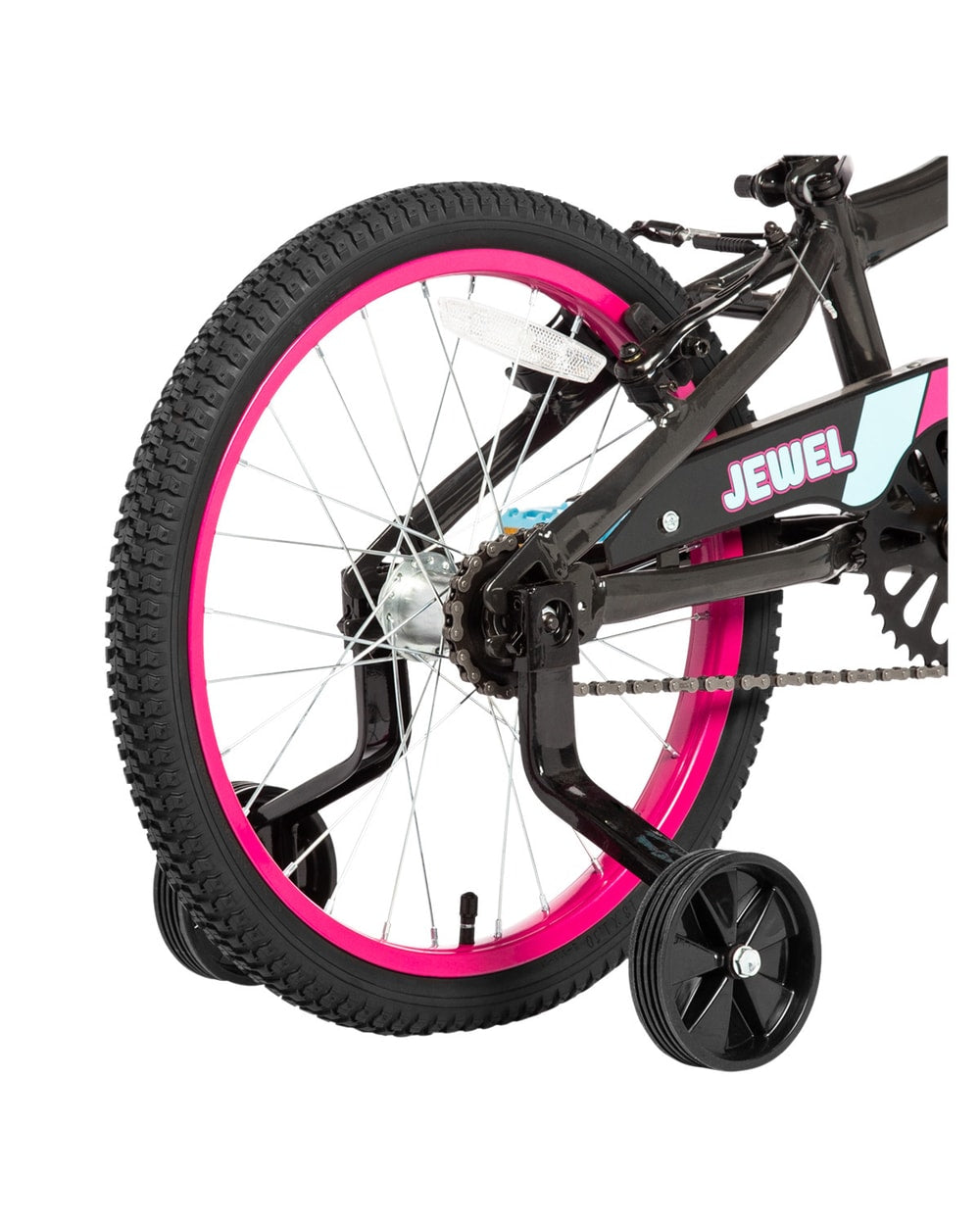 Junior Jewel Bike - 18"