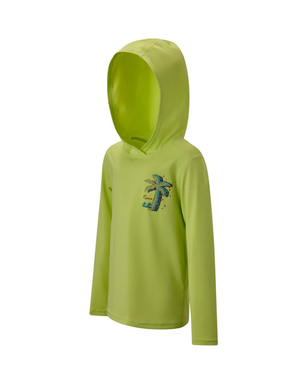 Ripzone Junior Jude Long-Sleeved Rashguard