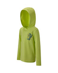 Ripzone Junior Jude Long-Sleeved Rashguard