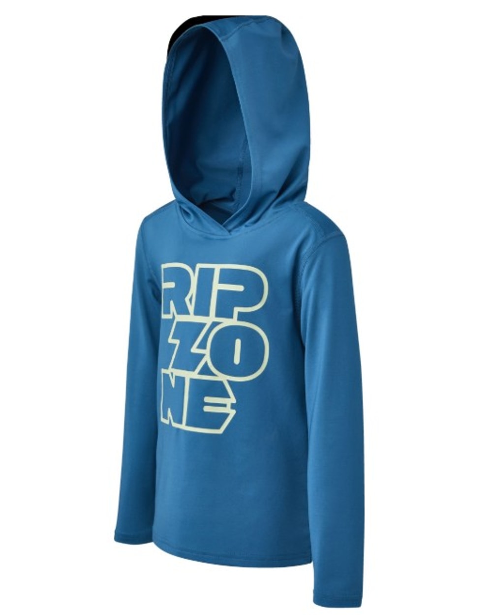 Ripzone Junior Jude Long-Sleeved Rashguard