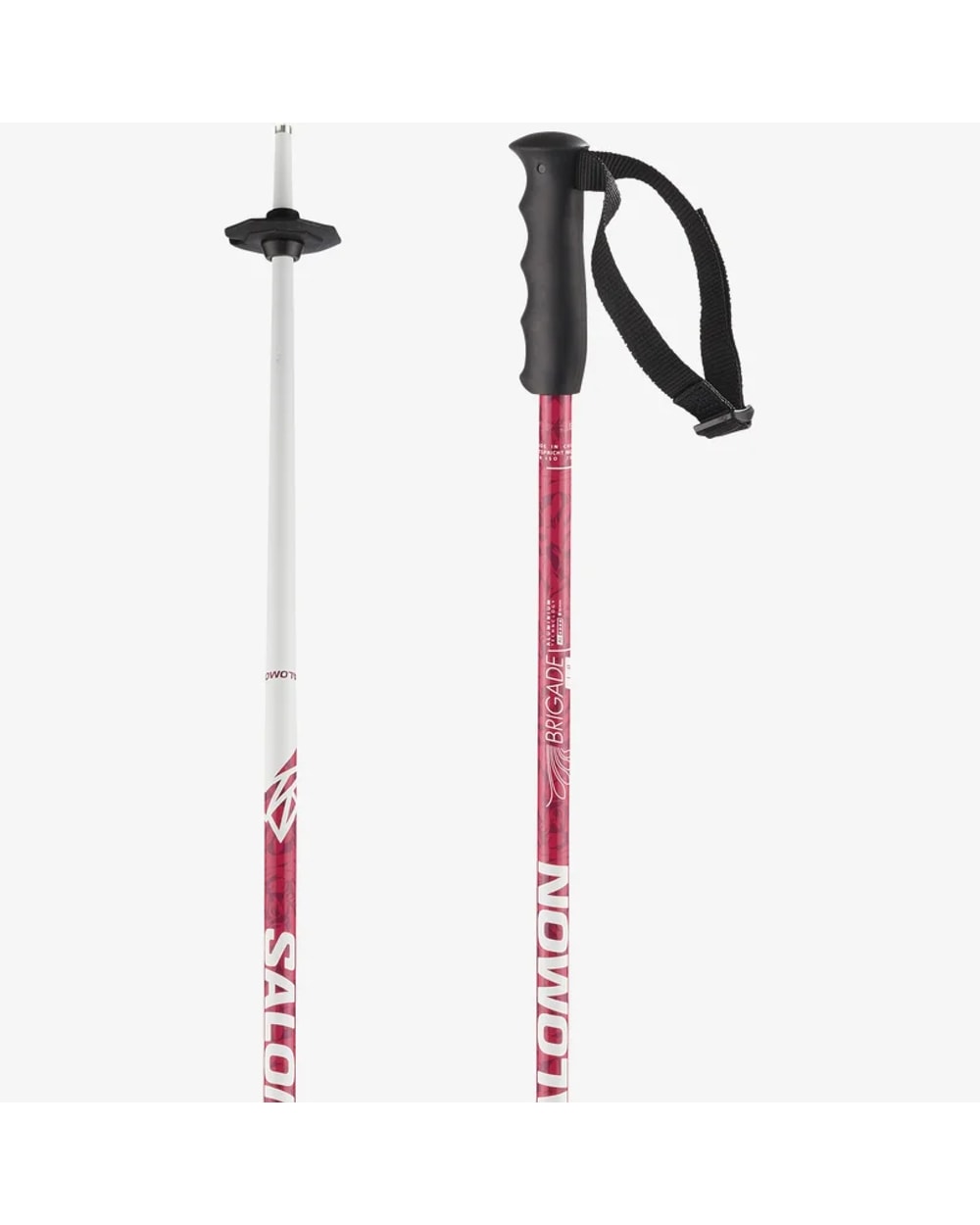 Salomon Junior Kid's Brigade Alpine Poles