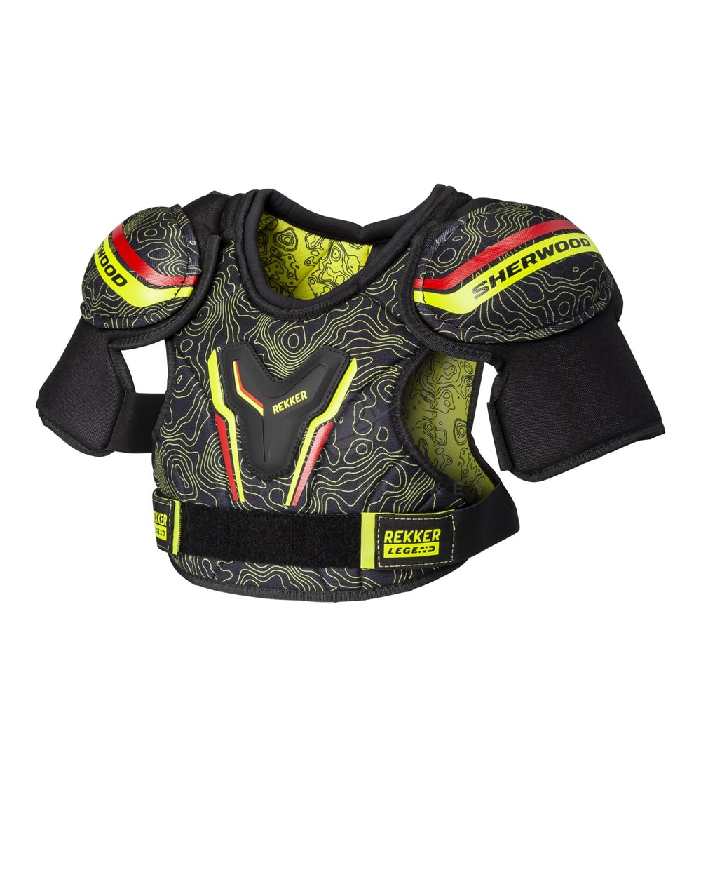 Sherwood Junior Legend 4 Shoulder Pads