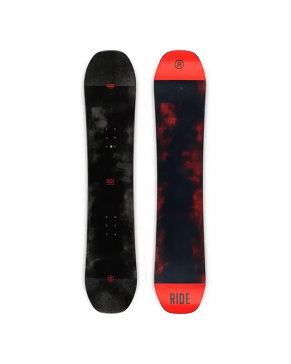 Ride Junior Lowride Snowboard - 2023