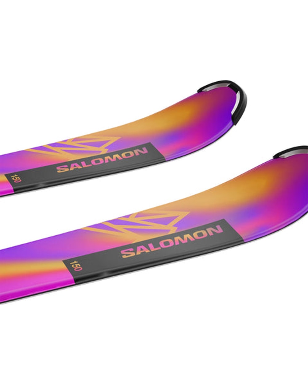Salomon Junior LUX M Skis with L6 GW Ski Bindings