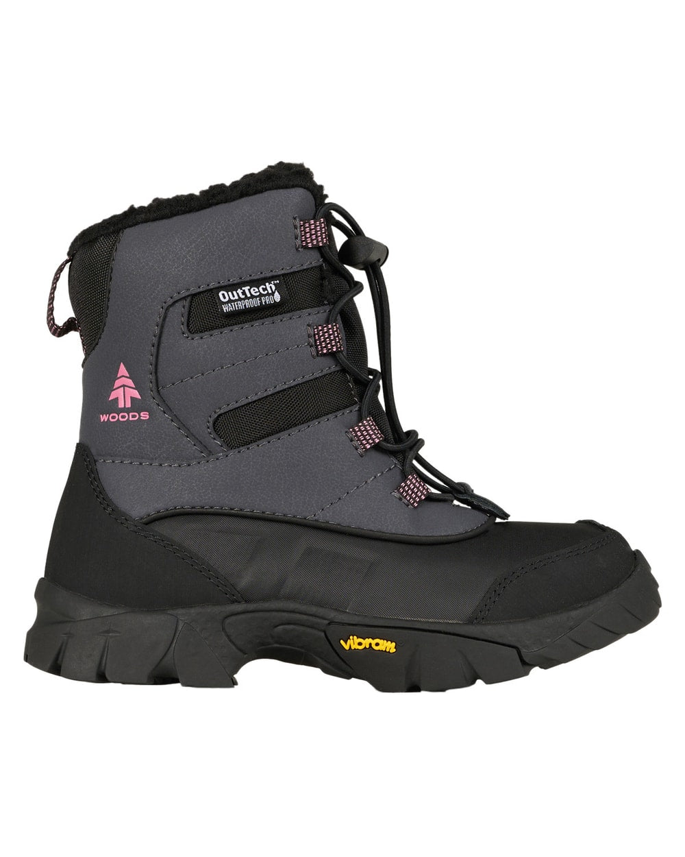 Woods Junior Lynx Winter Boots