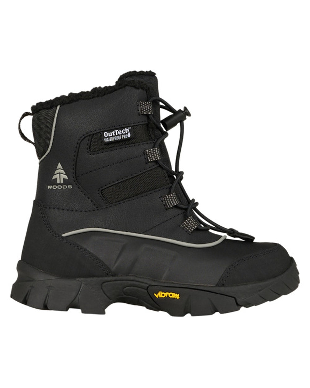 Woods Junior Lynx Winter Boots