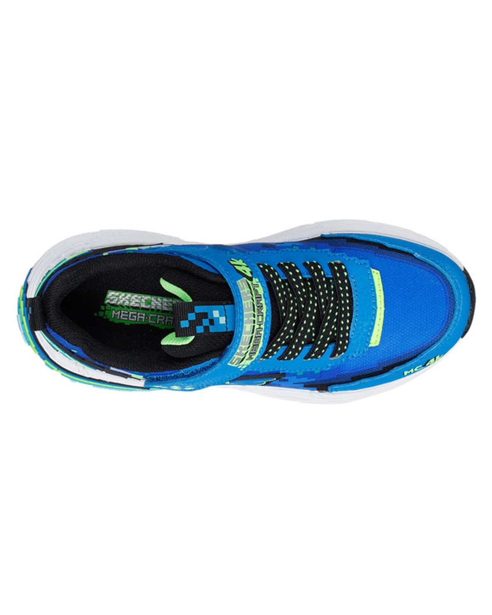 Skechers Junior Mega-Craft 4K Athletic Shoes