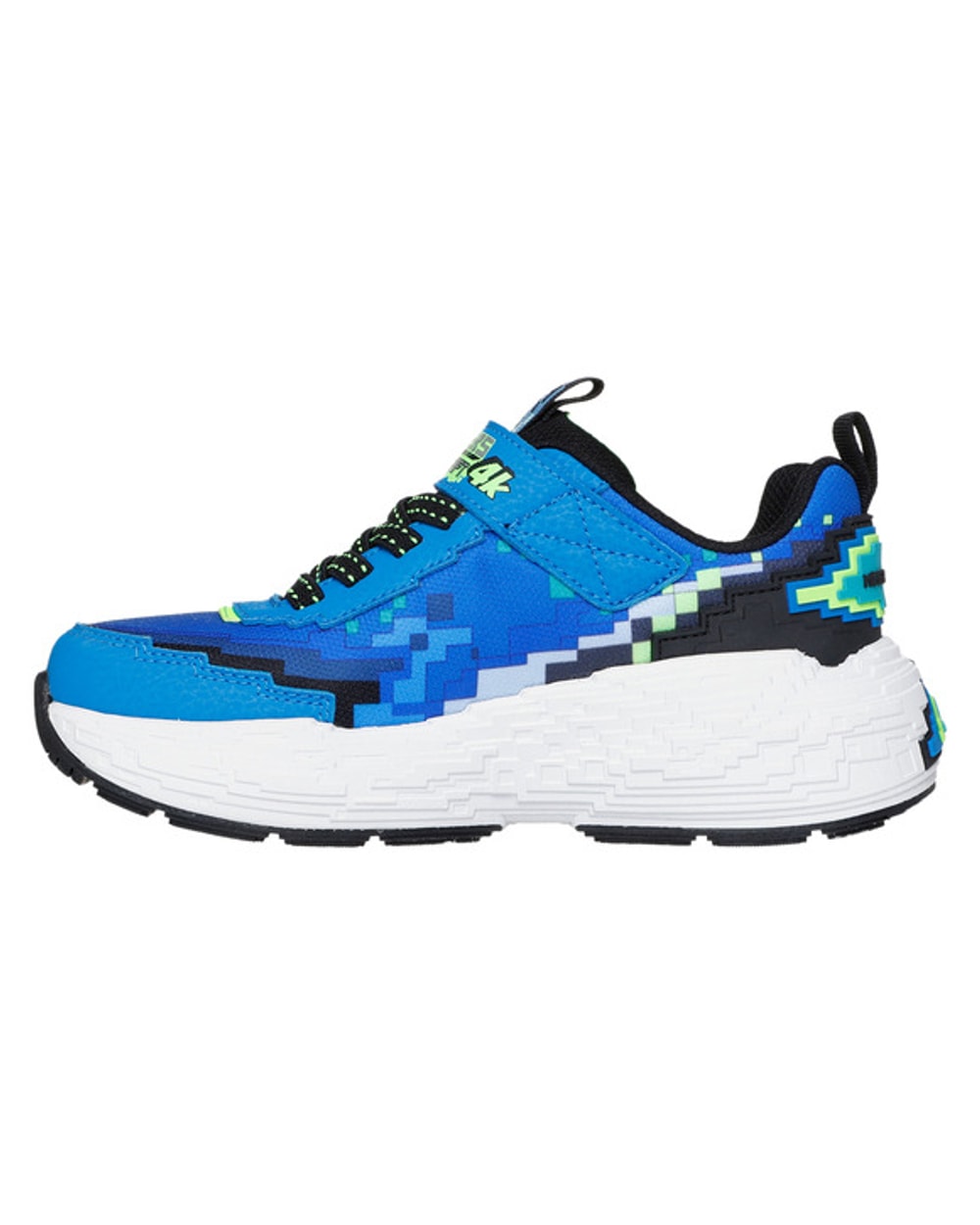Skechers Junior Mega-Craft 4K Athletic Shoes