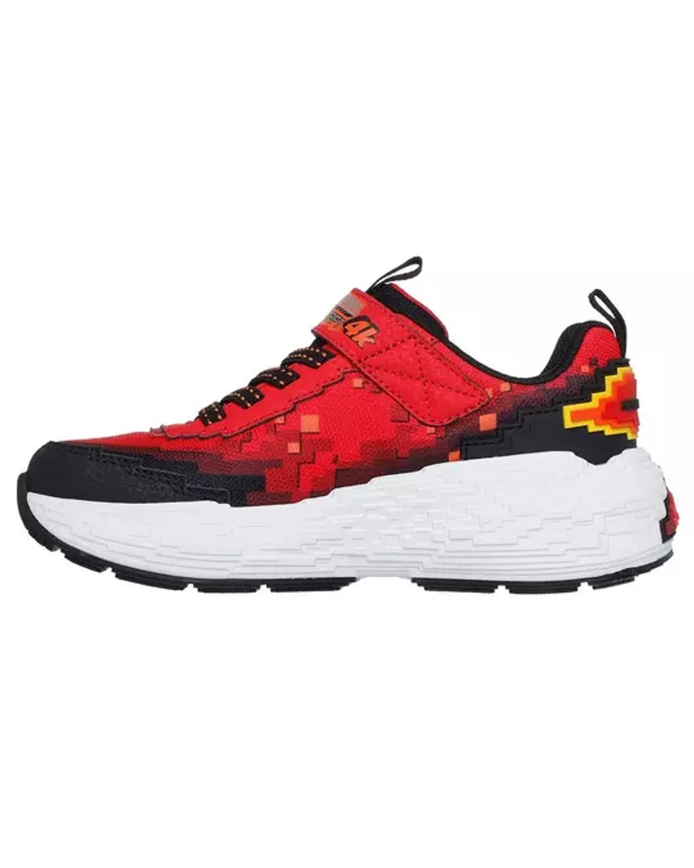 Skechers Junior Mega-Craft 4K Athletic Shoes