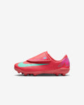 Junior Mercurial Vapor 16 Club Low-Top Soccer Cleats