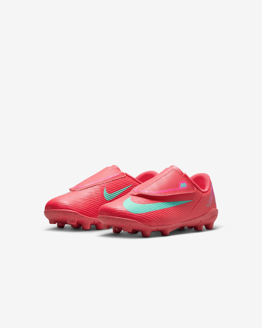 Junior Mercurial Vapor 16 Club Low-Top Soccer Cleats