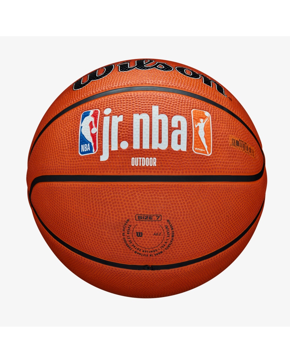 Junior NBA Authentic Outdoor Basketball