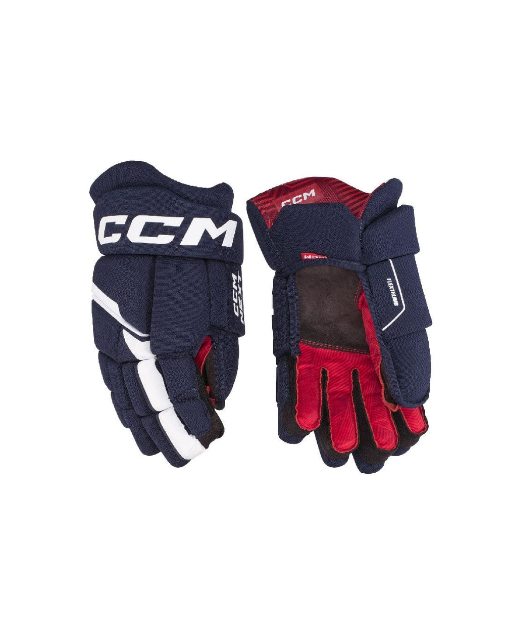 CCM Junior Next Hockey Gloves
