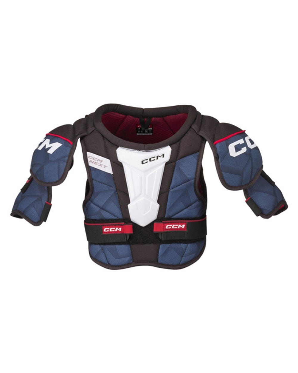 CCM Junior NEXT Shoulder Pads