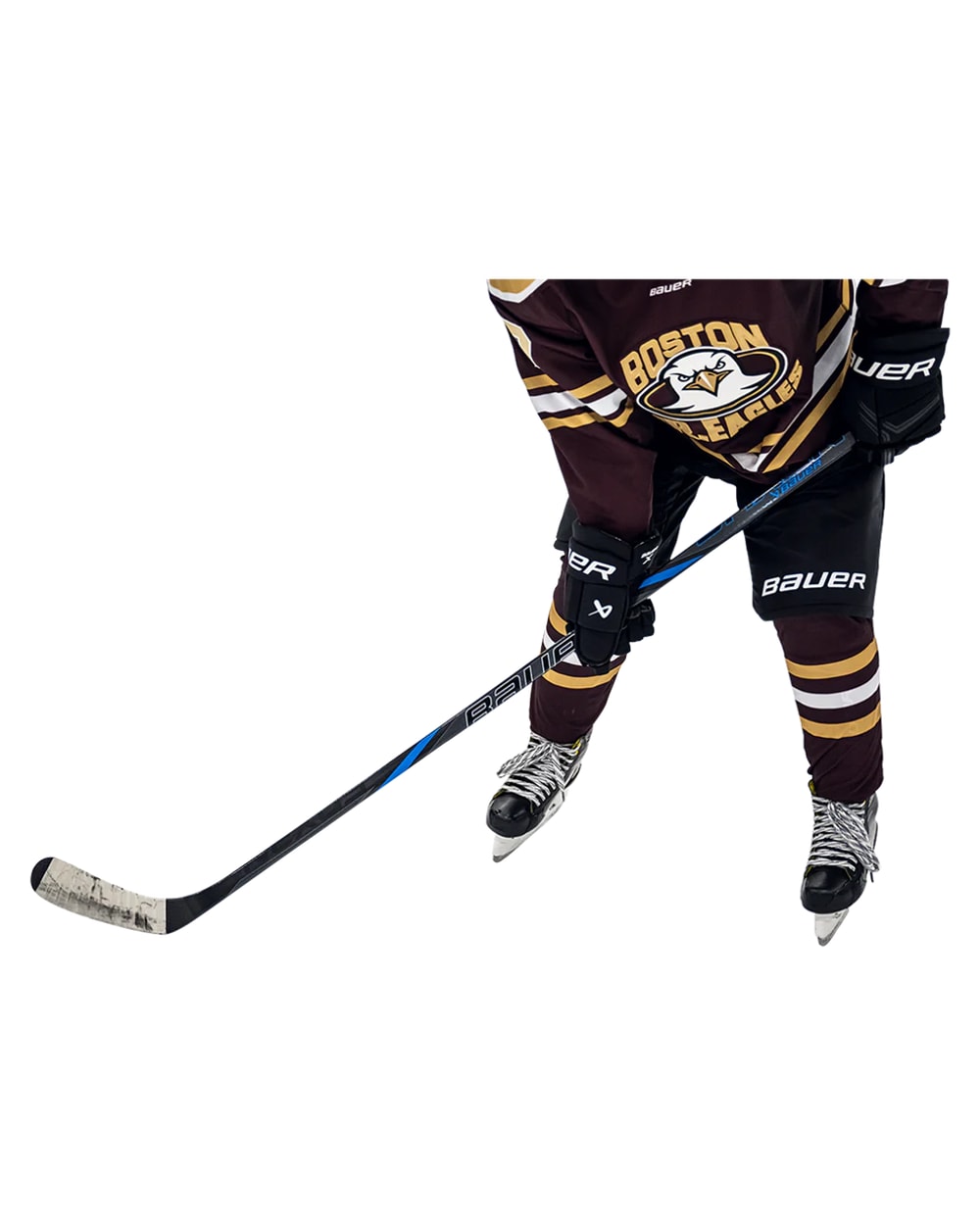 Junior Nexus E50 Pro Hockey Stick - 2024