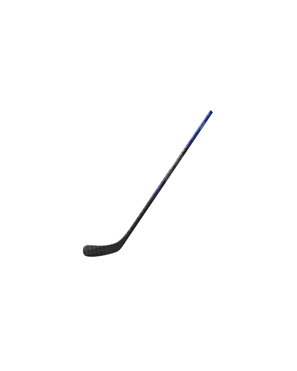 Junior Nexus Tracer Blue Hockey Stick - 2025