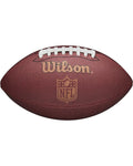 Junior NFL Ignition Football - Medium Brown