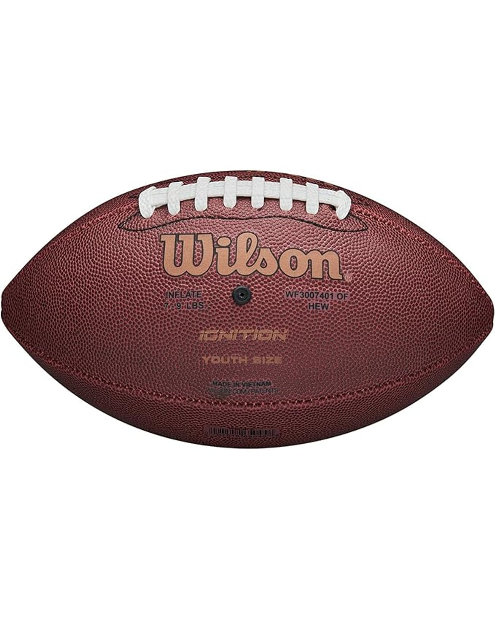 Junior NFL Ignition Football - Medium Brown