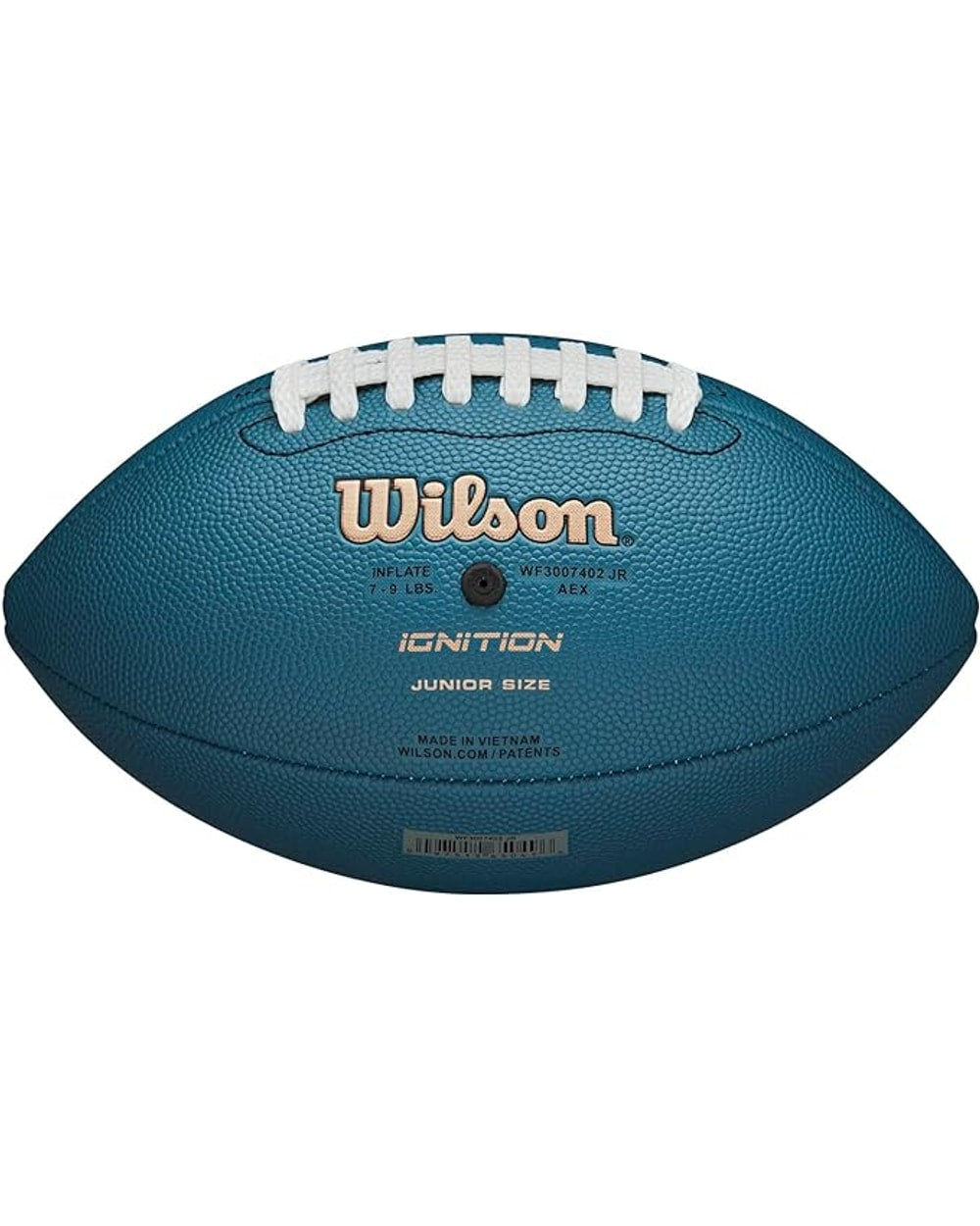 Junior NFL Ignition Football - Blue