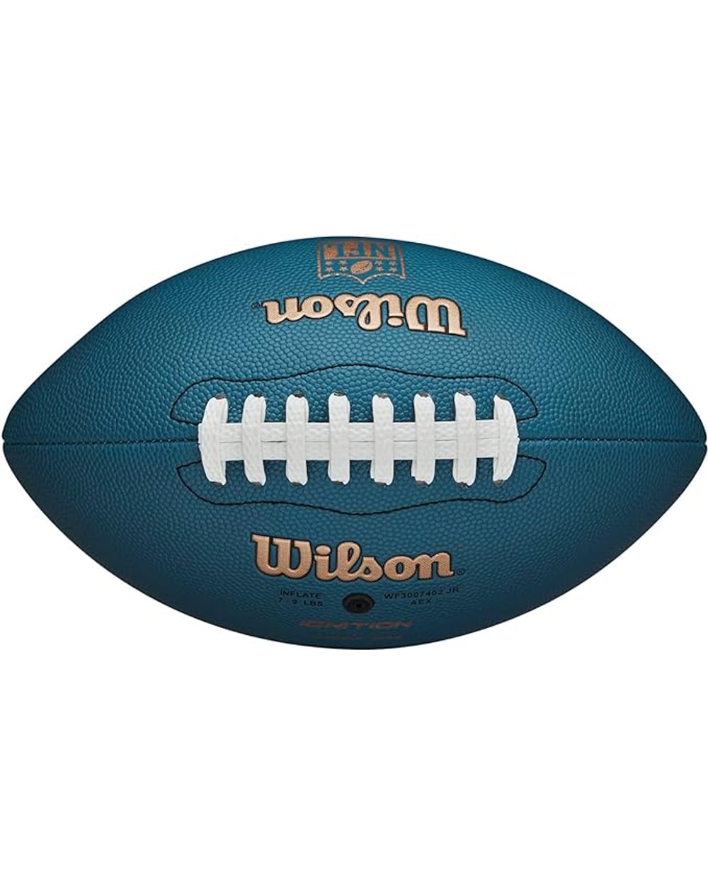 Junior NFL Ignition Football - Blue