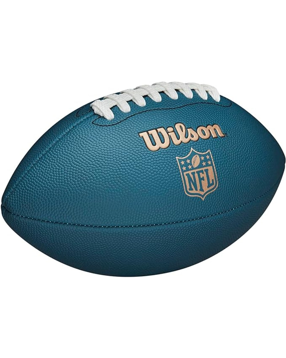 Junior NFL Ignition Football - Blue