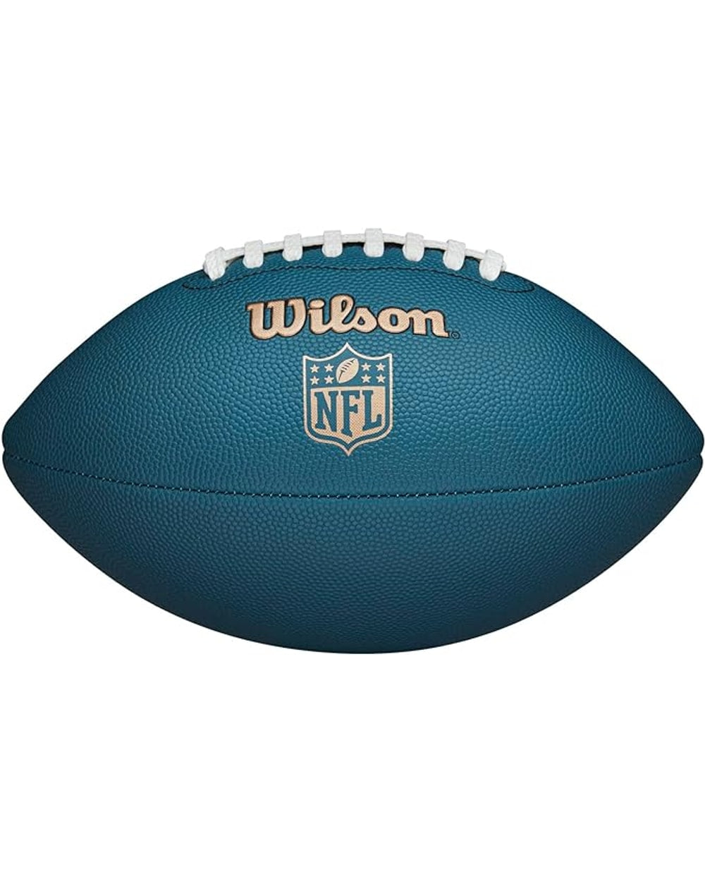 Junior NFL Ignition Football - Blue