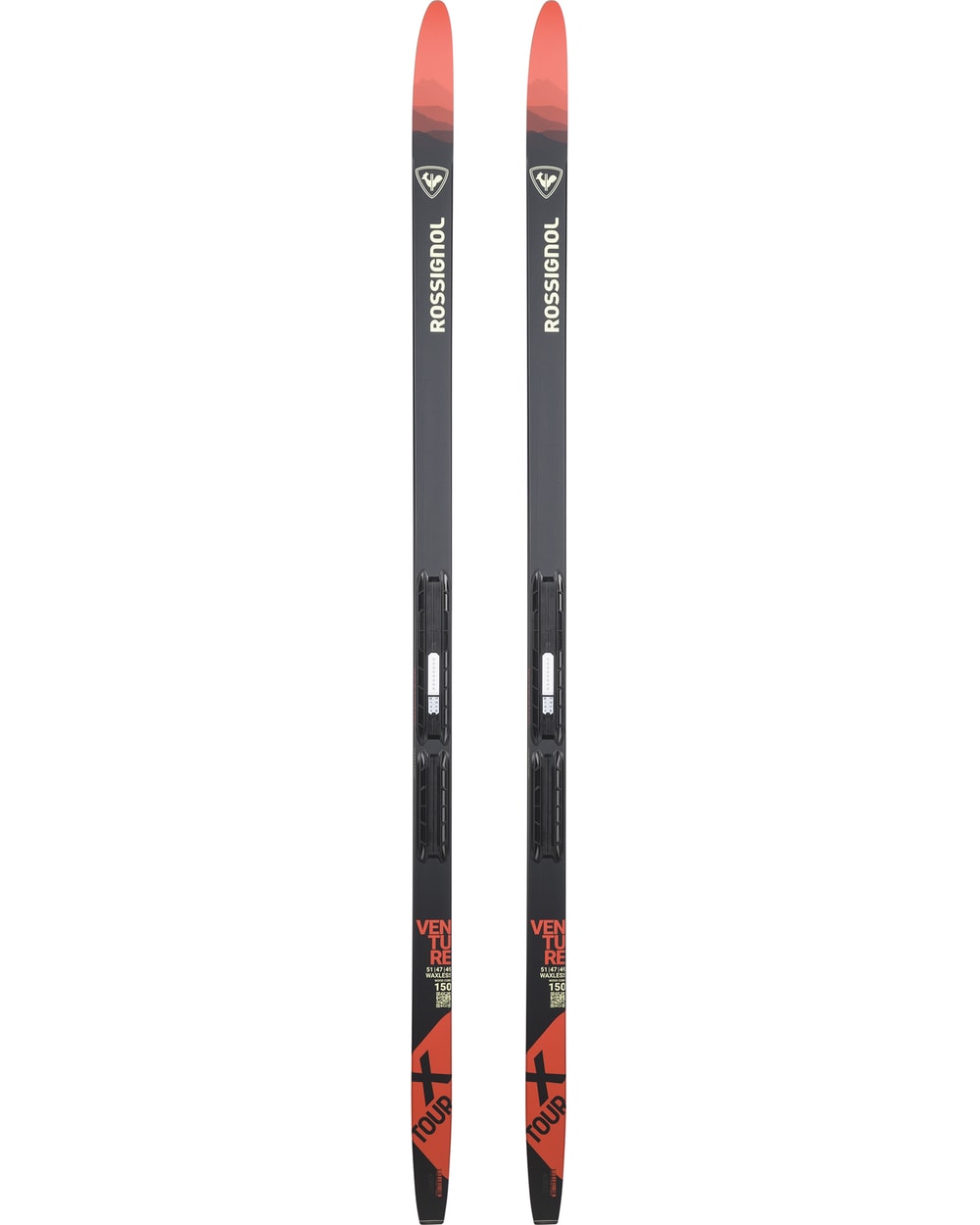 Junior Nordic Skis XT-Vent WXLS For Long Sizes