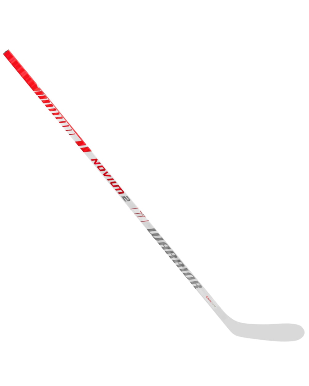 Warrior Junior Novium2 Pro White Hockey Stick