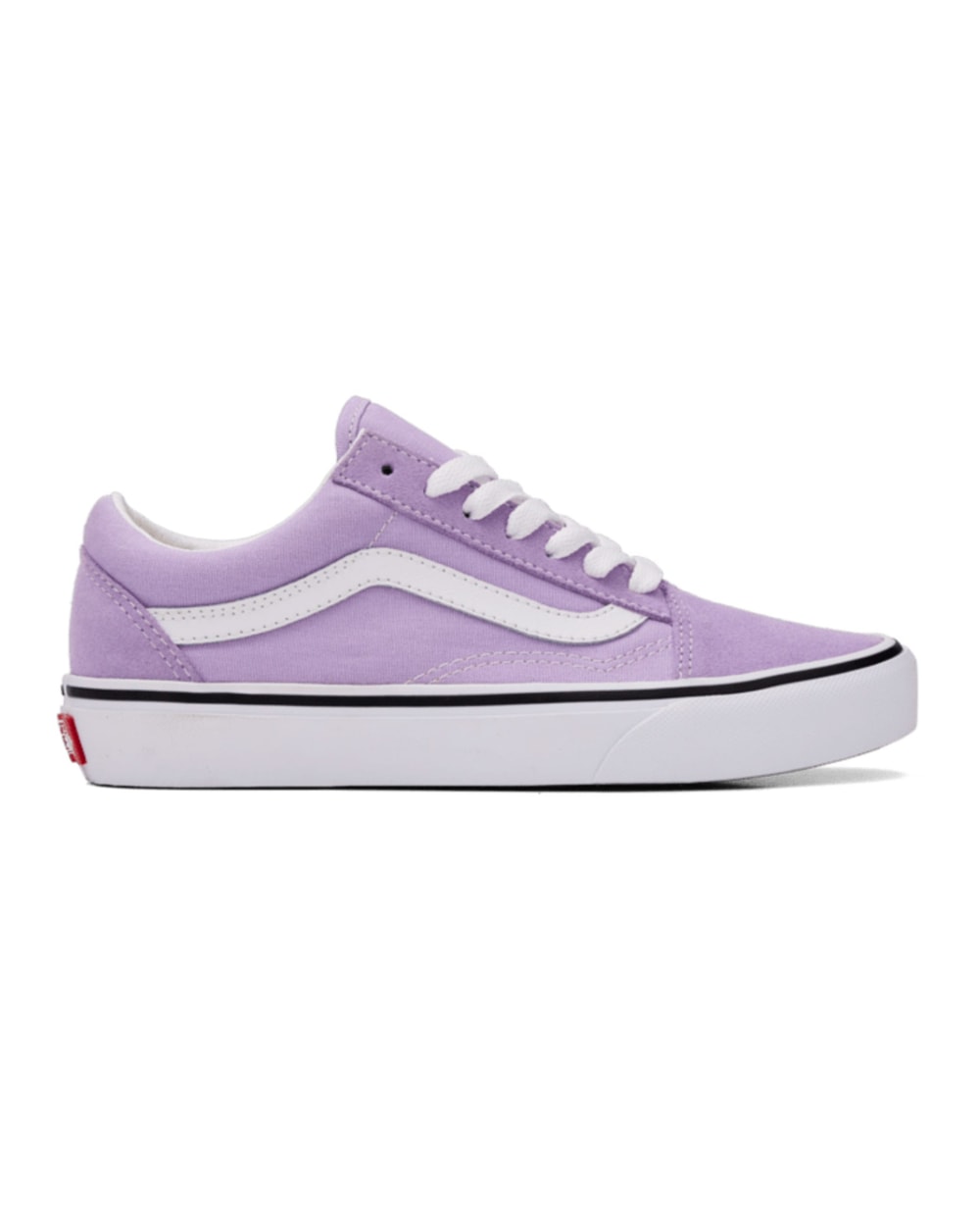 Vans Old Skool Big Kids - Soft Orchid