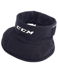 CCM Junior Pro Cut Resistant Bibbed Neck Guard