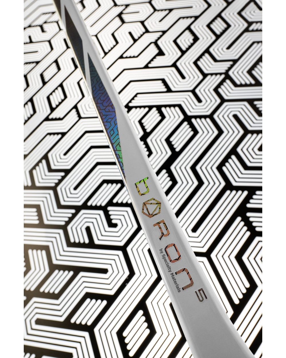 Bauer Junior PROTO-R Grip White Hockey Stick - 2024