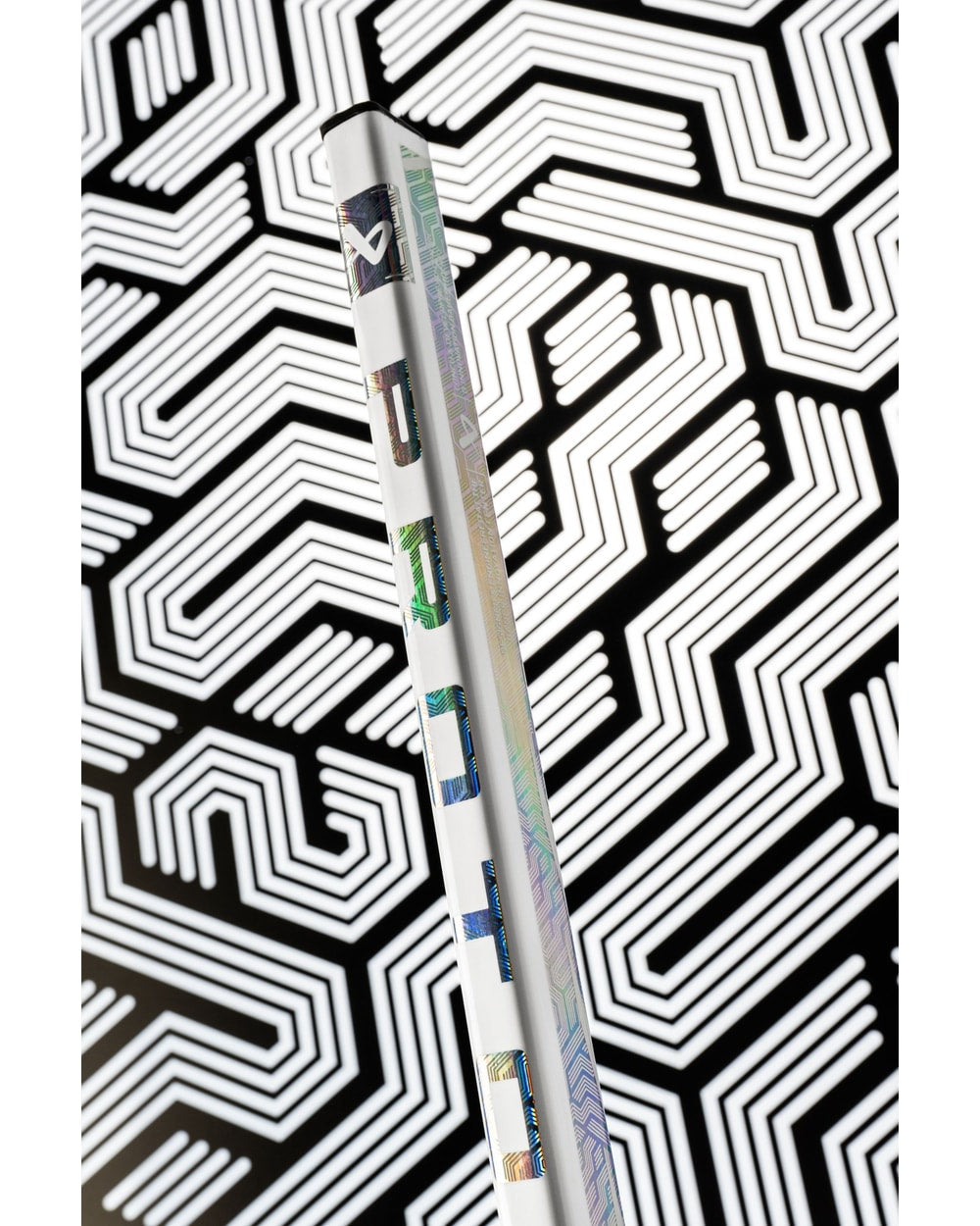 Bauer Junior PROTO-R Grip White Hockey Stick - 2024