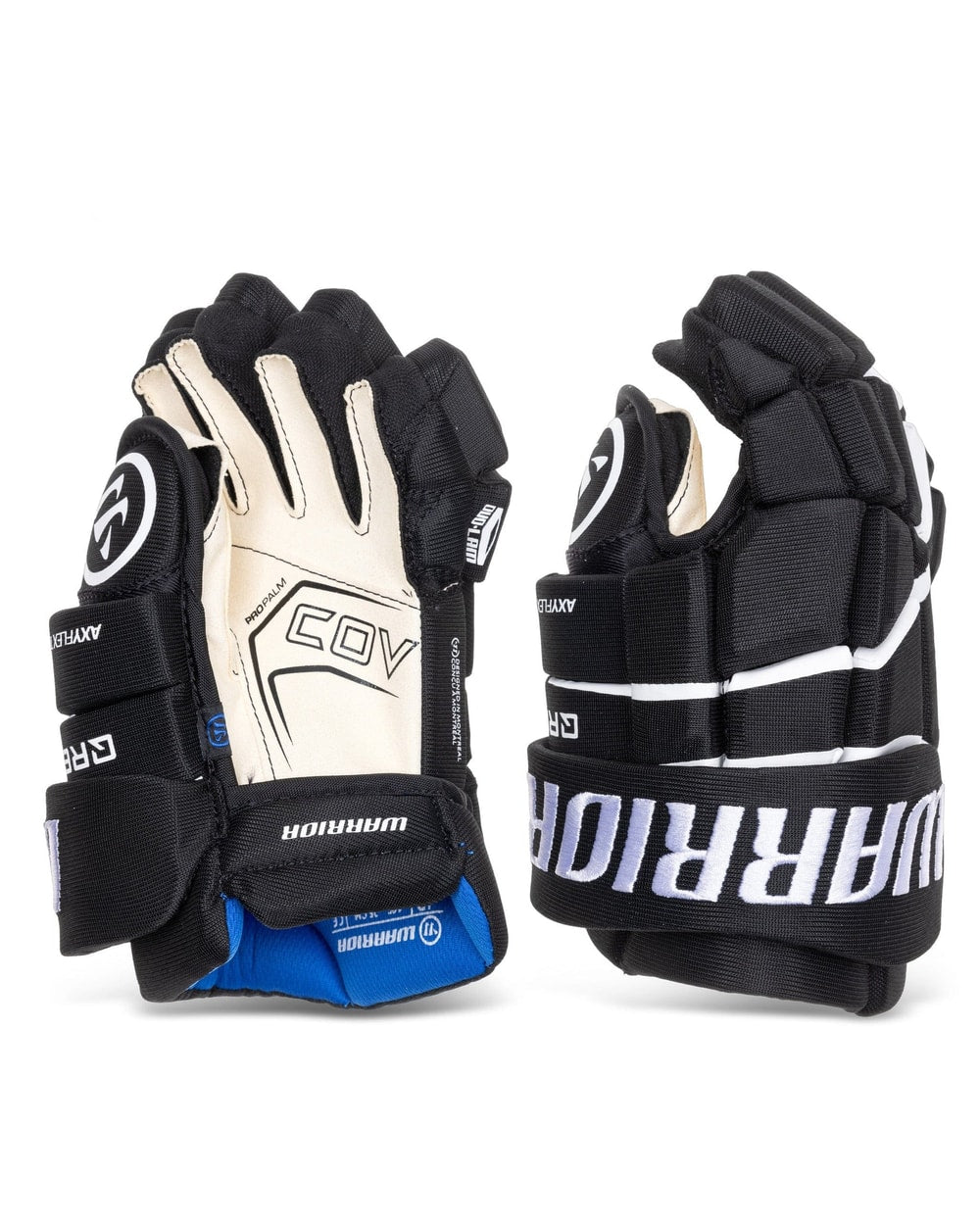 Junior QR6 Team Hockey Gloves